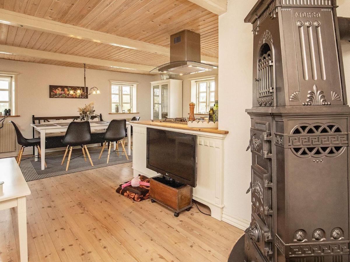 Holiday Home Oster Assels VI Luaran gambar
