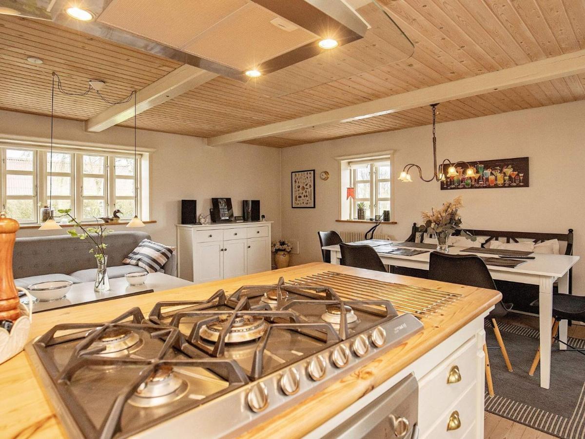 Holiday Home Oster Assels VI Luaran gambar