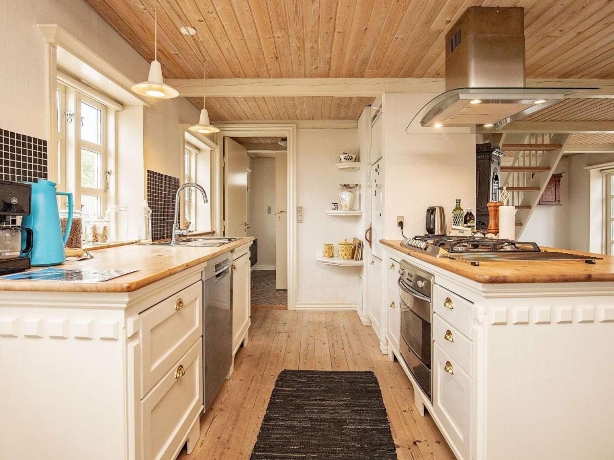 Holiday Home Oster Assels VI Luaran gambar