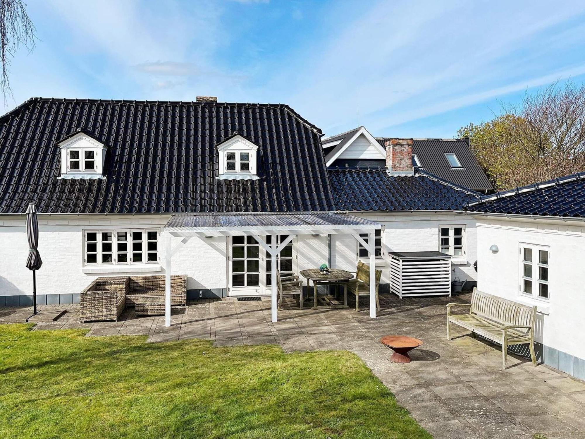 Holiday Home Oster Assels VI Luaran gambar